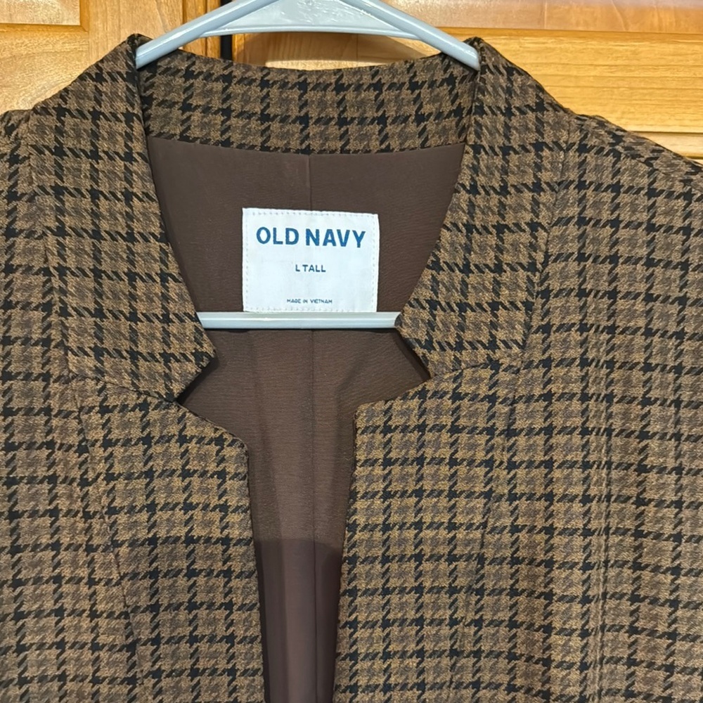 Women’s Blazer Relaxed Fit